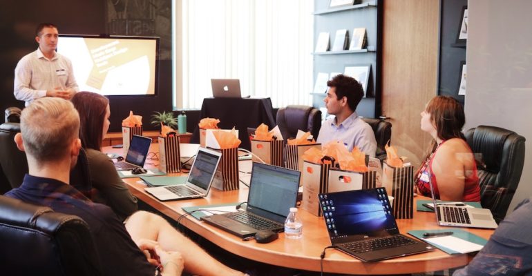 cybersecurity training for employees