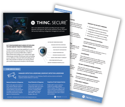 THInc. Secure Image