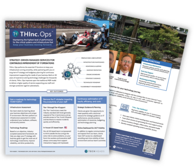 Info Sheet